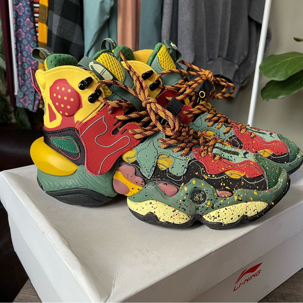 Li-Ning 2020 Ace